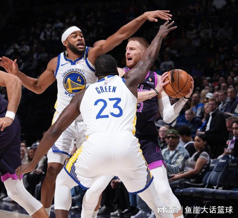 开云体育下载-勇士111-85森林狼!爱德华兹要改错,库里看清两现实,2点成关键